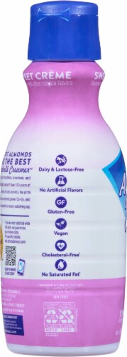 Almond Breese Sweet Cream Almond Milk Creamer Perspective: left