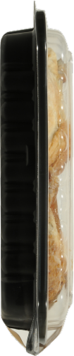 Deli Baked Quarter Chicken Legs Cold Perspective: left