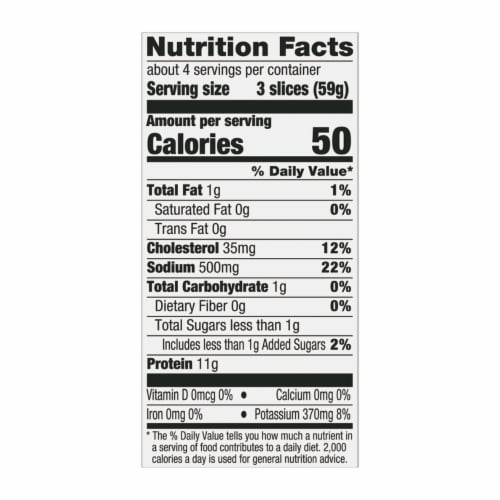 Private Selection® Golden Roasted Deli Chicken Breast Sliced Perspective: left