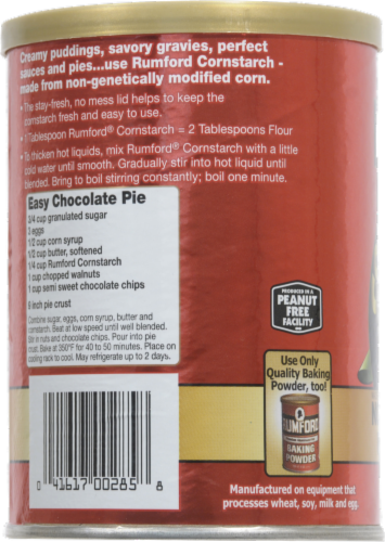 Rumford Corn Starch Perspective: left