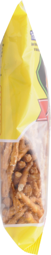 Better Made Butter Braided Pretzels Perspective: left