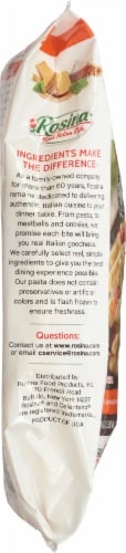 Celentano® Cavatelli Frozen Pasta Perspective: left