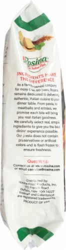 Celentano® Spinach & Cheese Ravioli Frozen Pasta Perspective: left