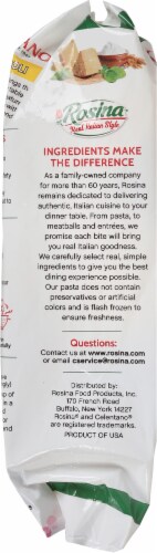 Celentano® Four Cheese Ravioli Perspective: left