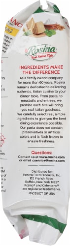 Celentano® Four Cheese Ravioli Perspective: left