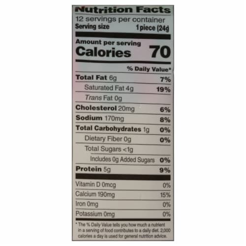 Frigo® Cheese Heads® Whole Milk String Cheese Perspective: left
