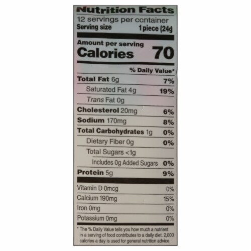 Frigo® Cheese Heads® Whole Milk String Cheese Perspective: left
