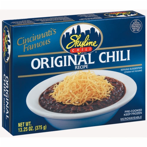 Skyline Chili® Original Chili Perspective: left