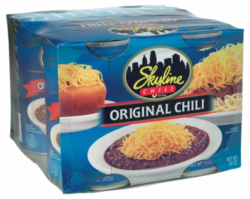Skyline Original Chili® Multipack Perspective: left