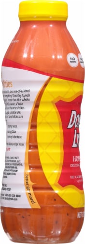 Dorothy Lynch Home Style Salad Dressing Perspective: left