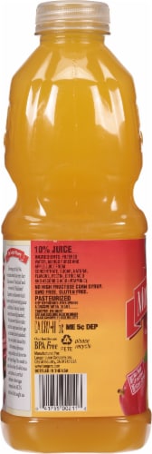Langers® Mongo Mango Juice Perspective: left
