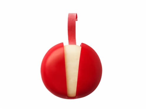 Mini Babybel Light Snack Cheese Perspective: left