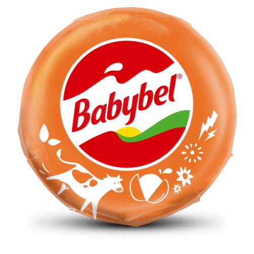 Babybel­® Mini Gouda Variety Pack Semisoft Cheese Fresh Sliced Deli Cheese Perspective: left