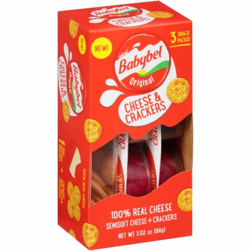 babybel cheese mini brands