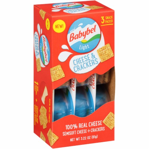 babybel cheese mini brands