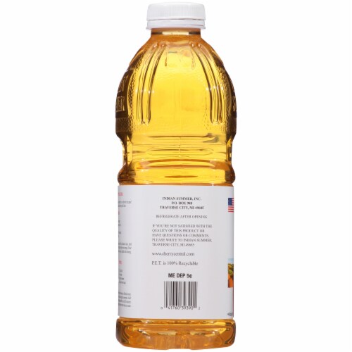 Indian Summer® Sweet Apple Cider Perspective: left
