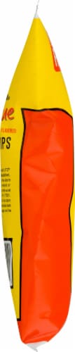 Utz Barbeque Flavored Potato Chips Perspective: left