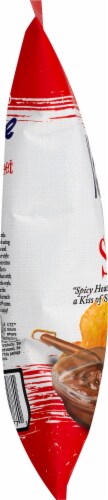 Utz Kettle Classics Smokin' Sweet BBQ Flavored Potato Chips Perspective: left