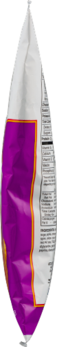 Utz Red Hot Flavored Potato Chips Perspective: left