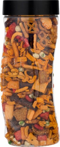 Utz Poker Mix Perspective: left