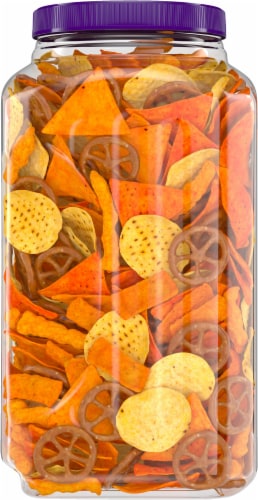 Utz® Party Mix Perspective: left