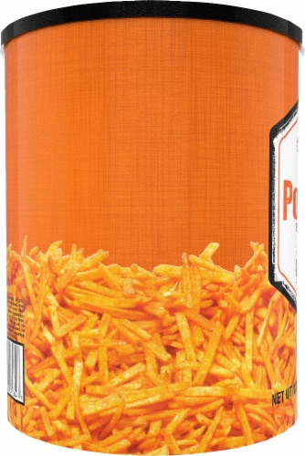 Utz® Barbeque Potato Stix Perspective: left