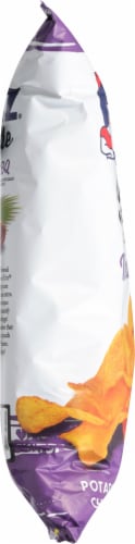 Utz® Maui BBQ Kettle Classics Potato Chips Perspective: left