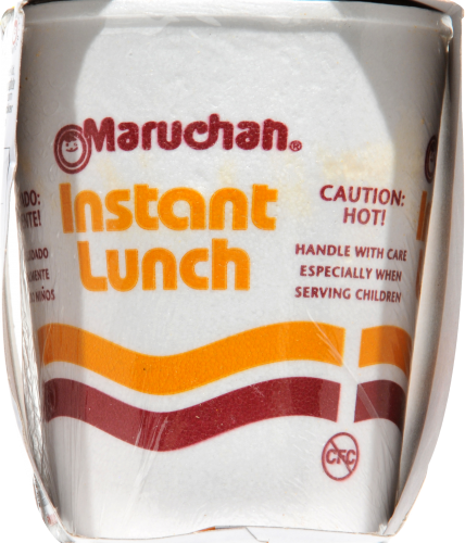 Maruchan Instant Lunch Jalapeno Cheese Perspective: left