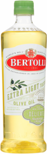 Bertolli® Extra Light Olive Oil Perspective: left