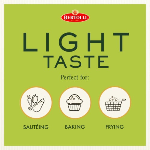 Bertolli Extra Light Olive Oil