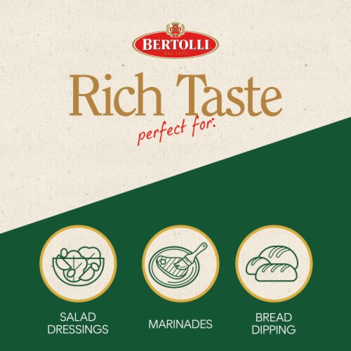 Bertolli Extra Virgin Olive Oil Spray, Rich Taste Perspective: left