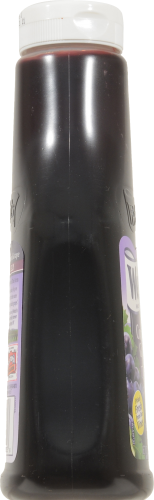 Welch's Grape Jelly Squeeze Bottle Perspective: left