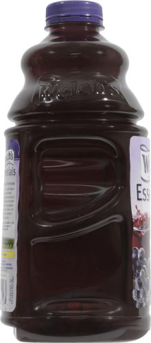 Welch's Essentials Concord Grape Juice Perspective: left