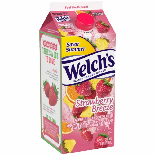 welch's strawberry preserves