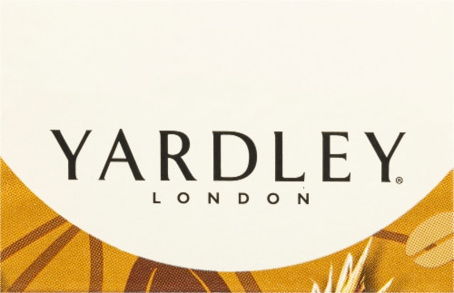 Yardley® of London Bar Soap Oatmeal & Almond Perspective: left
