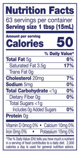 DairyPure Heavy Whipping Cream Ultra Pasteurized Perspective: left