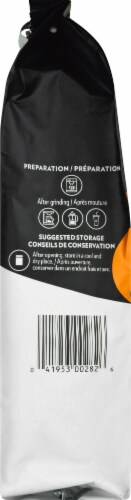 LavAzza Gran Aroma Whole Bean Coffee Perspective: left