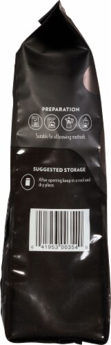 LavAzza Espresso italiano Coffee Perspective: left
