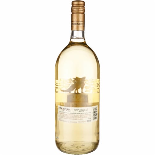Foxhorn Pinot Grigio Chardonnay Australian White Wine, 1.5 l Kroger