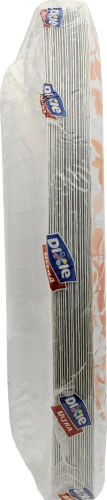 Dixie Ultra 10" Paper Plates Perspective: left