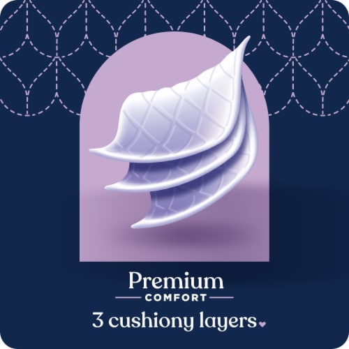 Quilted Northern Ultra Plush® Toilet Paper Perspective: left