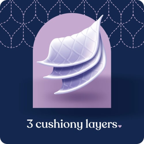 Quilted Northern Ultra Plush® Toilet Paper Perspective: left