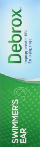 Debrox® Swimmer's Ear Relief Drops Perspective: left