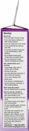 The Doctor's Nightguard Advanced Comfort Mouth Guard Perspective: left