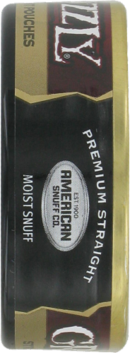 Mariano S Grizzly Straight Pouch 1 2 Oz