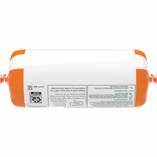 Jennie-O All-Natural 85% Ground Turkey Perspective: left