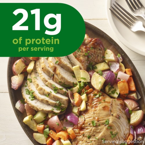 Jennie-O® Applewood Smoke Flavor Turkey Breast Tenderloins - 24 Oz Perspective: left