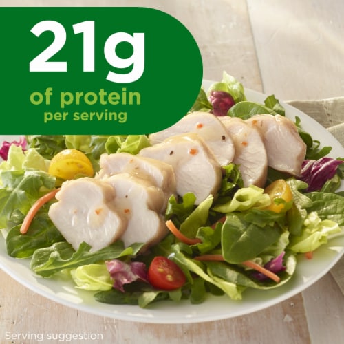 Jennie-O® All-Natural Turkey Breast Tenderloin - 24 Oz Perspective: left