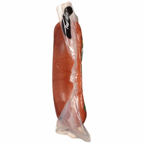 Jennie-O® Hardwood Smoked Turkey Kielbasa Perspective: left