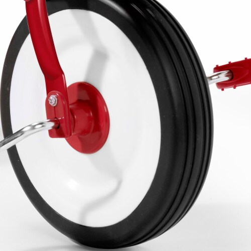 Radio flyer tricycle front wheel shop